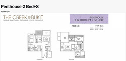 The Creek @ Bukit (D21), Condominium #433407881
